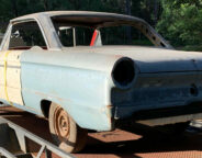 Street Machine News Corey Scragg XP Falcon 1