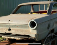Street Machine News Corey Scragg XP Falcon 2