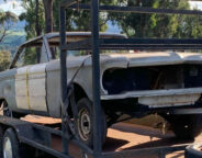Street Machine News Corey Scragg XP Falcon 3