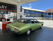 Street Machine Features Corey Van Genderen Xa Fairmont 2
