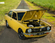 Street Machine News Corolla
