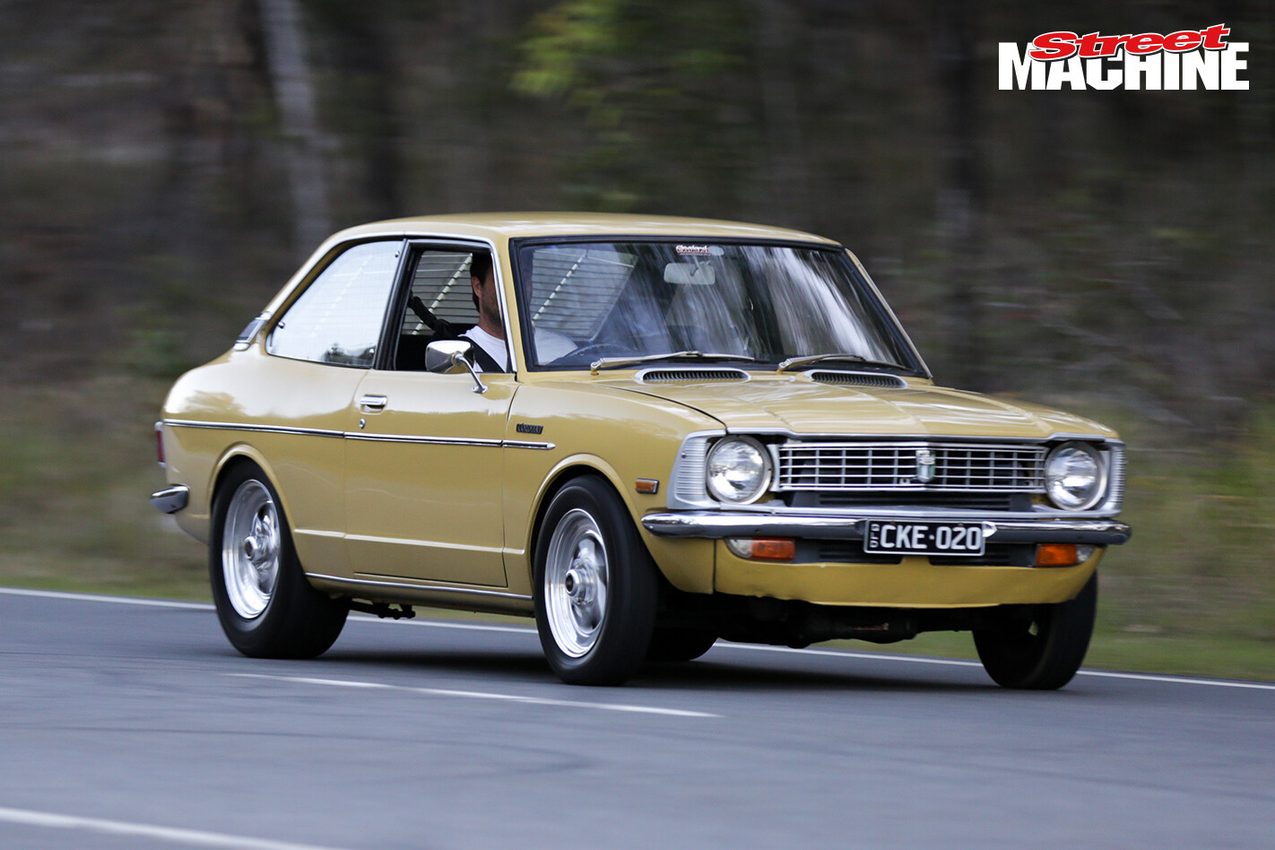 Corolla V8 Turbo Sleeper 1 Nw