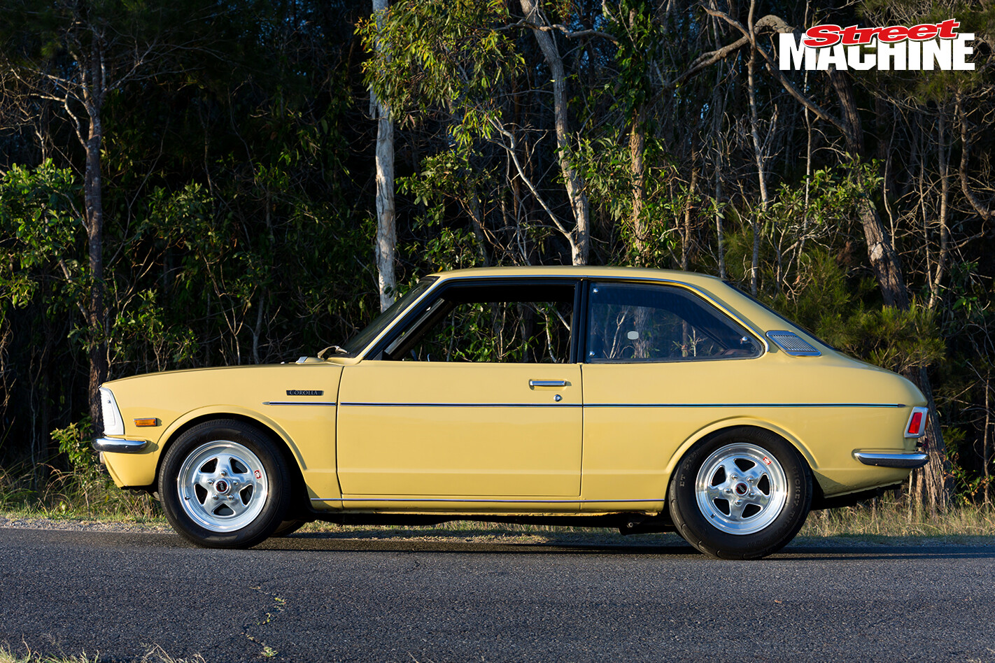 Corolla V8 Turbo Sleeper 2 Nw