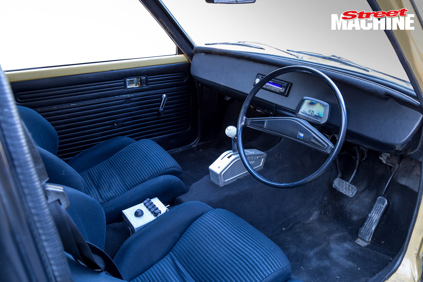 Corolla V8 Turbo Sleeper 5 Nw