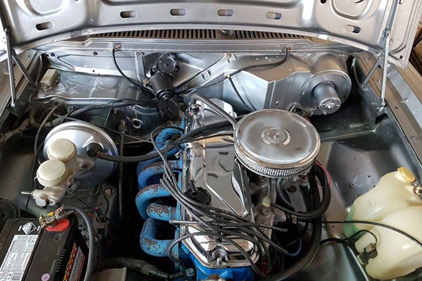 Cortina Engine