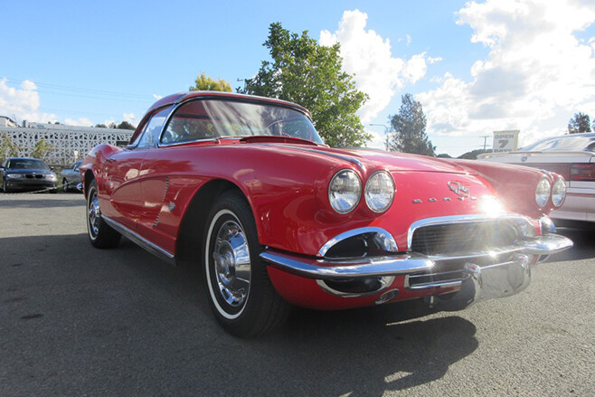 Chevrolet Corvette