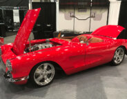 Corvette Mercury Marine Jpg