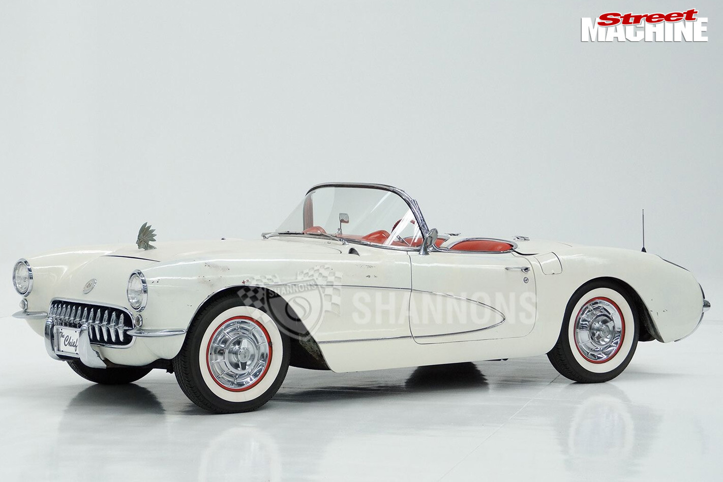 corvette roadster