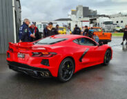 Street Machine Events Corvette C 8 3