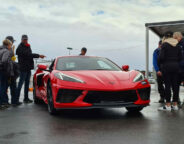 Street Machine Events Corvette C 8 6