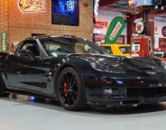 Street Machine News Corvette ZR 1 C 6
