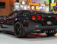 Street Machine News Corvette ZR 1 C 6 3