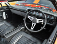 Cotm -chrysler -r -t -charger -orange -interior