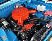 Cotm -chrysler -valiant -vg -hardtop -engine