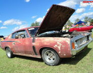 Cotm -crusty -chrysler -charger