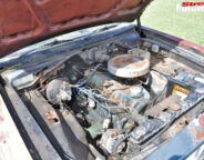 Cotm -crusty -chrysler -charger -engine