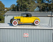 Street Machine Events Cottonvale Digout 2021 1001