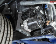 coyote engine swap