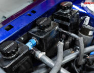 coyote engine swap