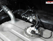 coyote engine swap