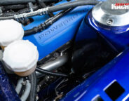 coyote engine swap