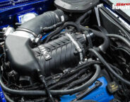 Coyote engine