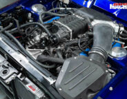 Coyote engine