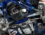 coyote engine swap