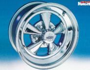 Cragar wheels