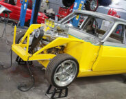 Street Machine Features Craig Mckenzie Hr Ute Build