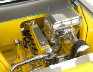 Street Machine Features Craig Mckenzie Hr Ute Engine Bay