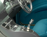 Street Machine Features Craig Mckenzie Hr Ute Interior