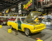 Street Machine Features Craig Mckenzie Hr Ute Show 3