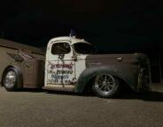 Street Machine News Craig Doig Tow Truck