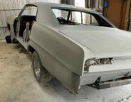 Street Machine Features Craig Gill Parisienne 1
