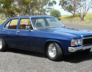 Street Machine Features Craig Marty Hz Holden 1
