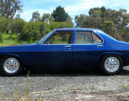 Street Machine Features Craig Marty Hz Holden 2