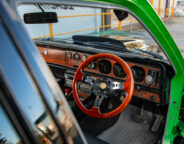 Street Machine Features Craig Obrien Lx Torana Dash