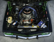 Street Machine Features Craig Obrien Lx Torana Engine Bay