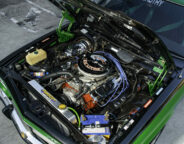 Street Machine Features Craig Obrien Lx Torana Engine Bay 2
