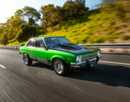 Street Machine Features Craig Obrien Lx Torana Onroad