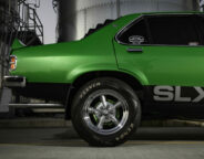 Street Machine Features Craig Obrien Lx Torana Rear Wheel