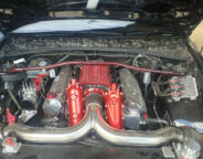 Street Machine Features Craig Taylor Vz Clubsport Engine Bay