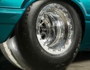 Street Machine Features Craige Lewis Fox Body Mustang 14