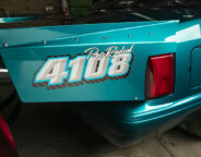 Street Machine Features Craige Lewis Fox Body Mustang 16