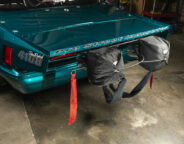 Street Machine Features Craige Lewis Fox Body Mustang 17