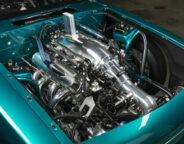 Street Machine Features Craige Lewis Fox Body Mustang 2