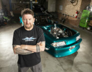 Street Machine Features Craige Lewis Fox Body Mustang 28