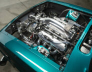 Street Machine Features Craige Lewis Fox Body Mustang 7
