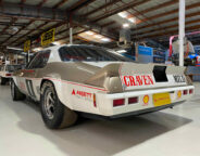 Street Machine News Craven Mild Monaro Rear